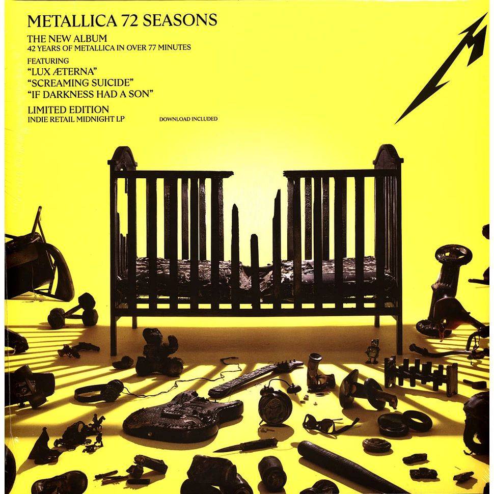 Metallica – 72 Seasons (Violet)
